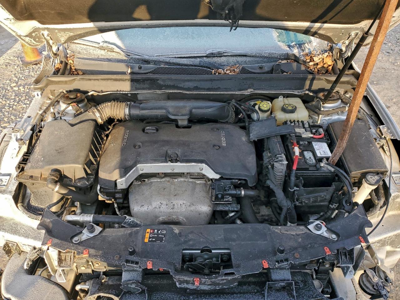 Chevrolet Malibu 1lt Image 9