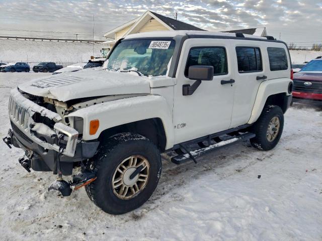  Salvage HUMMER H3