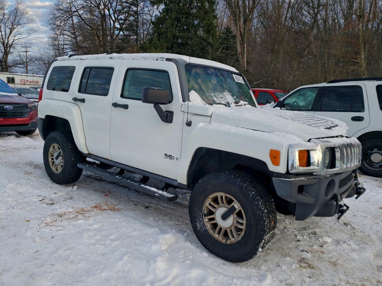 HUMMER H3 Image 11