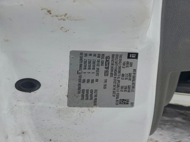 Chevrolet Silverado K3500 Image 5