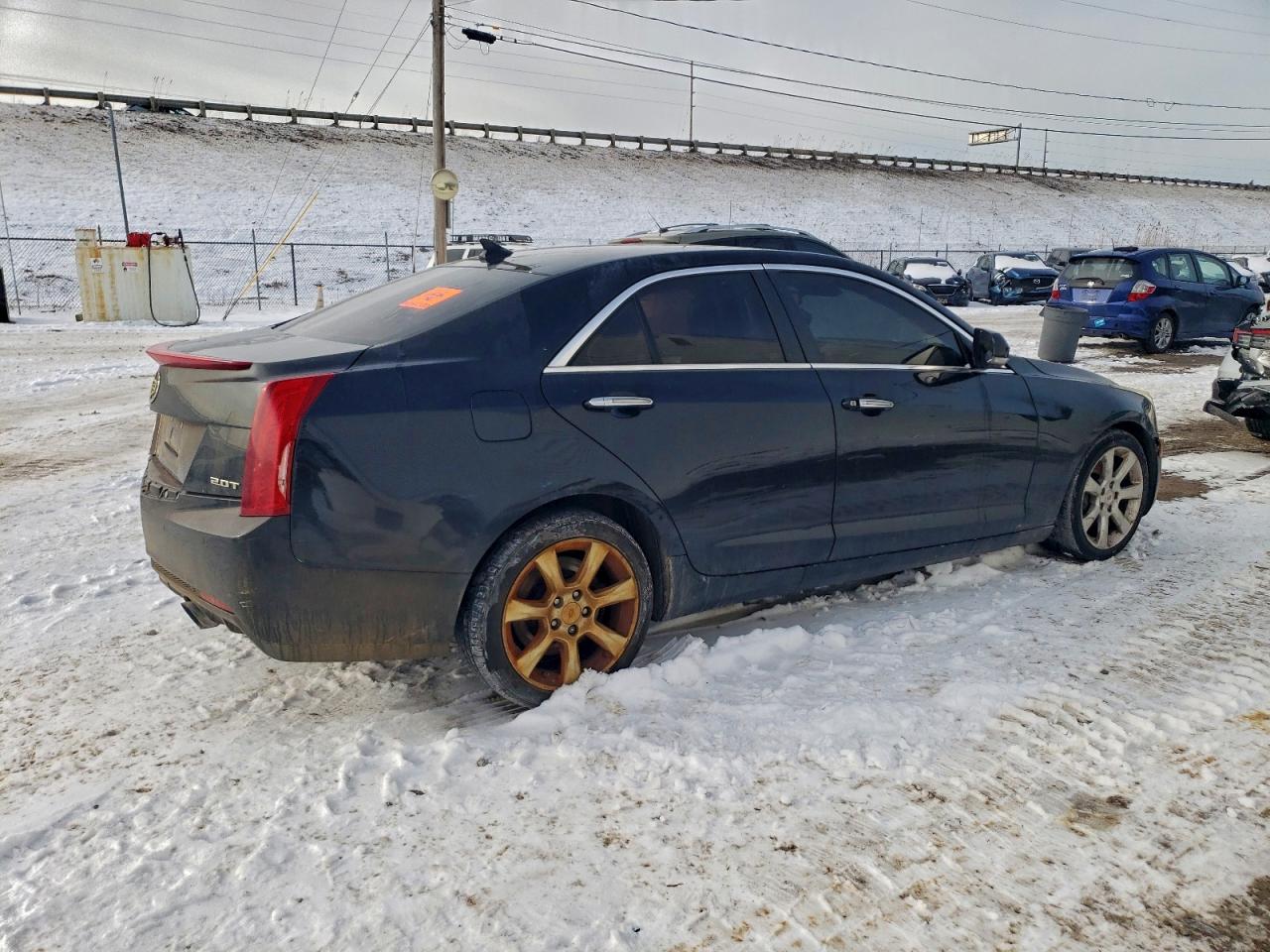 Cadillac ATS Performance Image 4