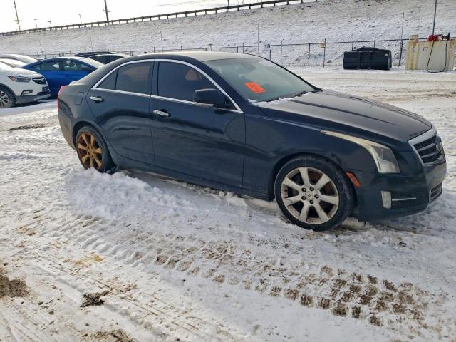 Cadillac ATS Performance Image 8
