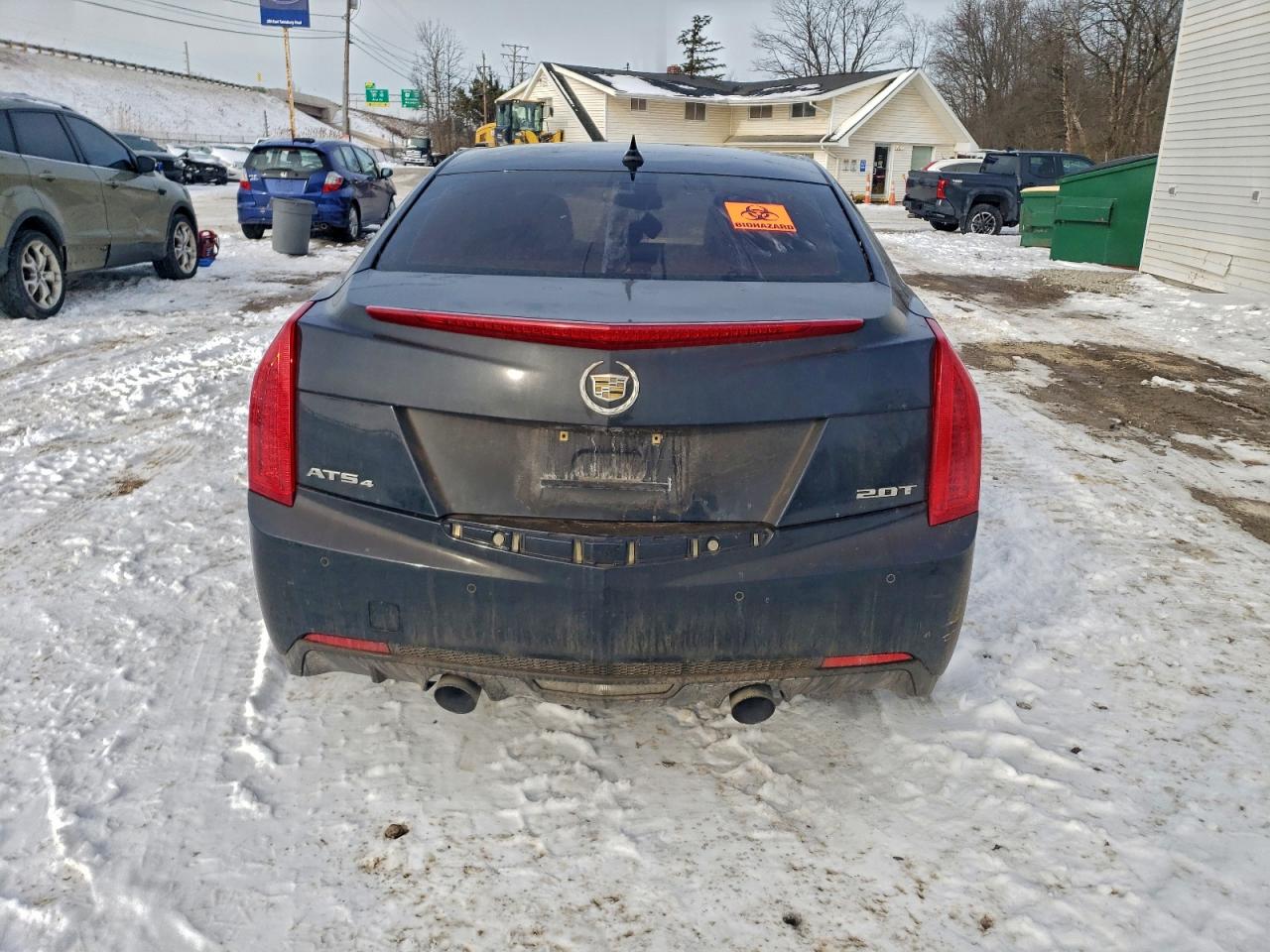 Cadillac ATS Performance Image 5