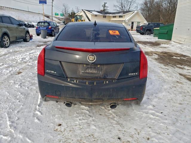 Cadillac ATS Performance Image 5