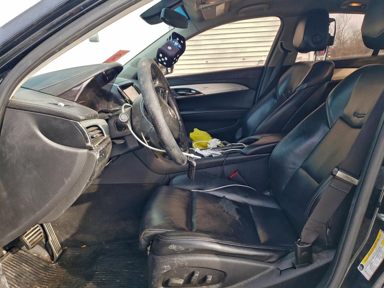 Cadillac ATS Performance Image 11