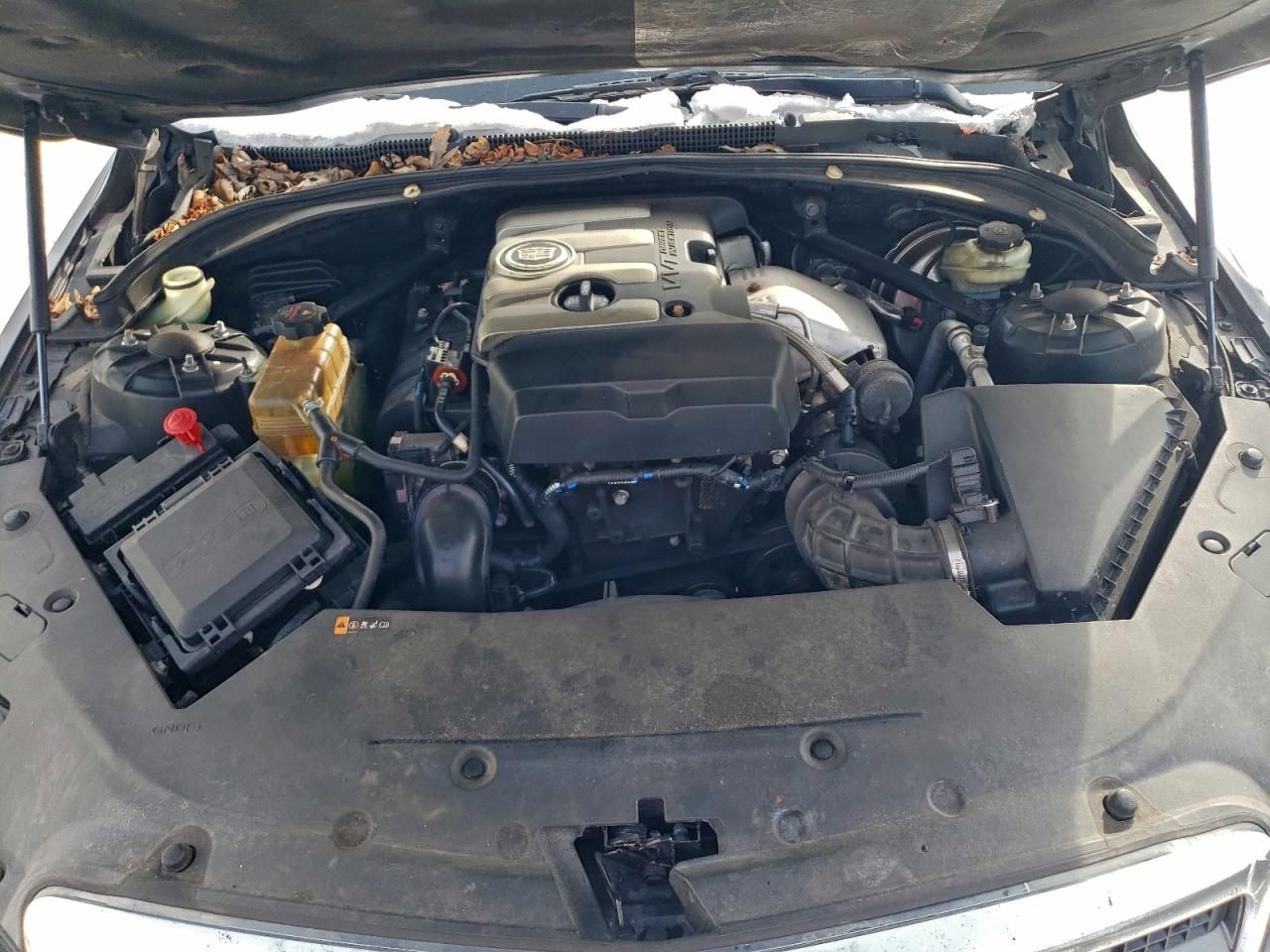 Cadillac ATS Performance Image 10