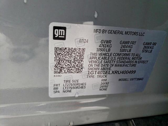 GMC Sierra Denali Image 9