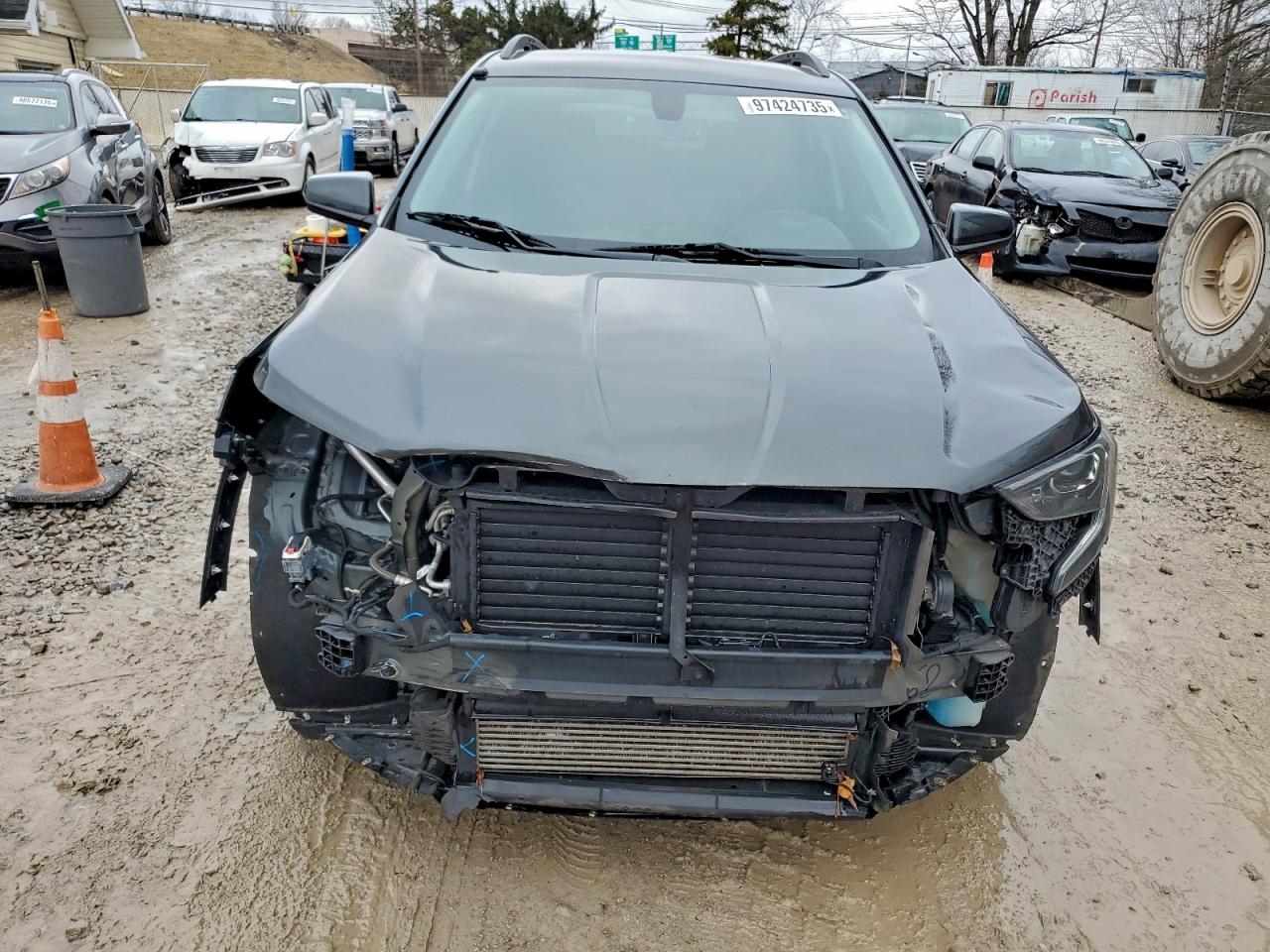 GMC Terrain Sle Image 3