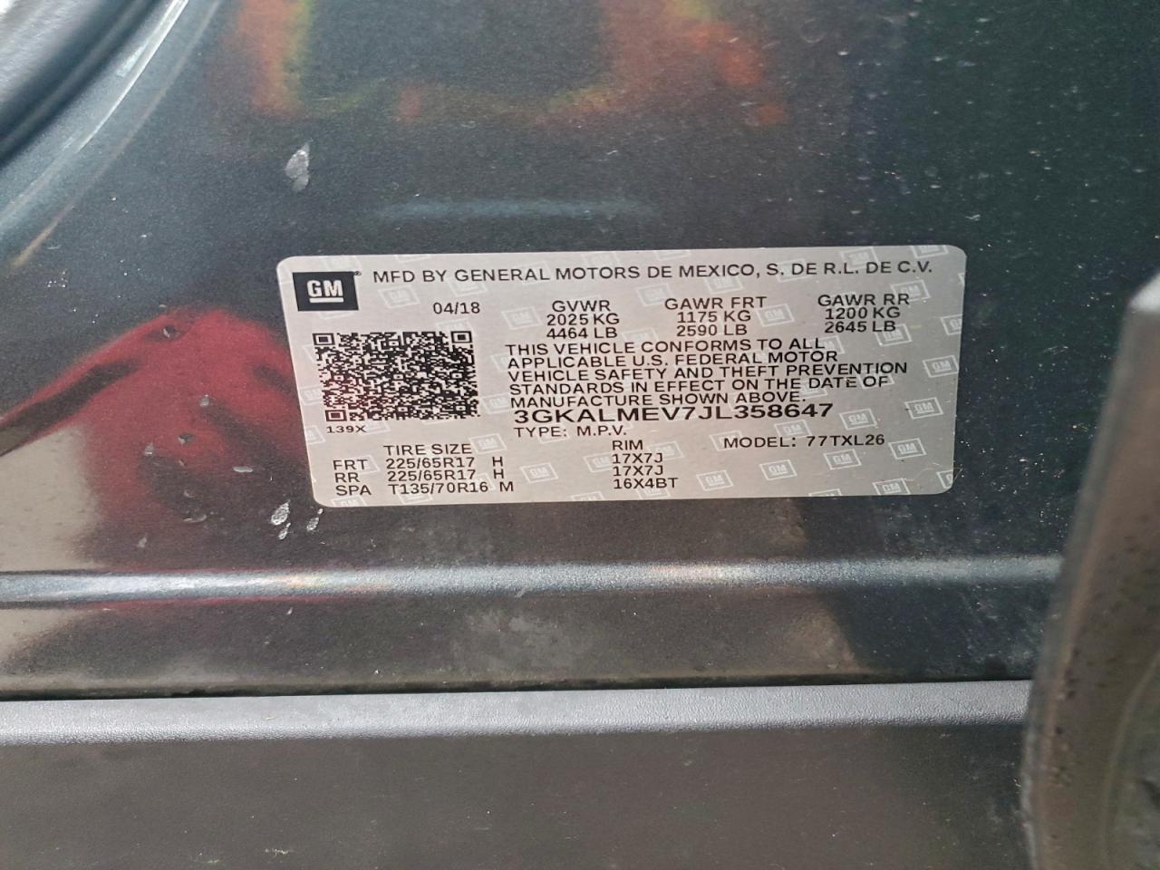 GMC Terrain Sle Image 11