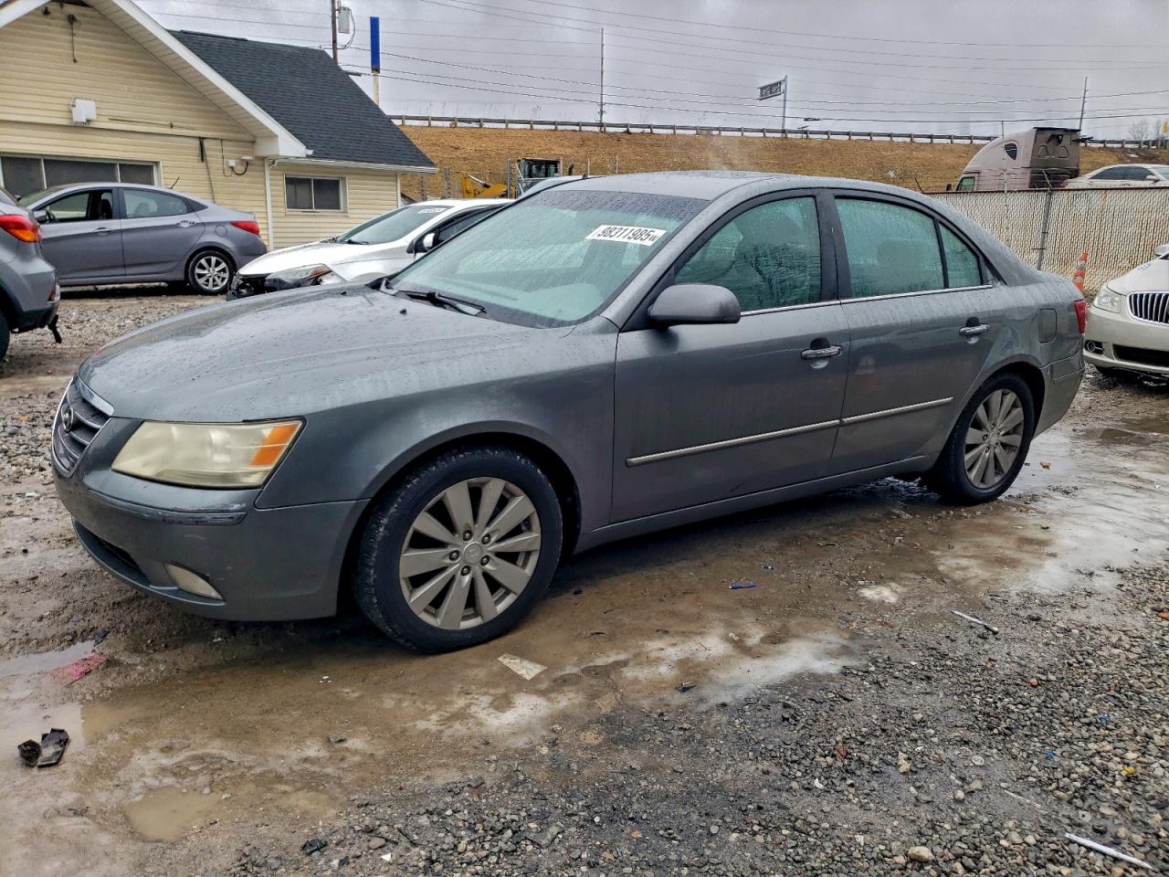 Hyundai SONATA Se Image 1