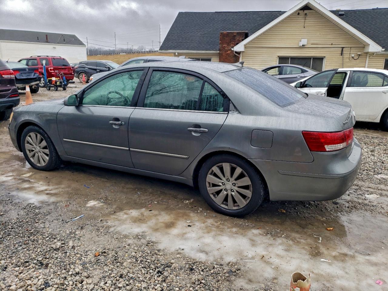 Hyundai SONATA Se Image 2