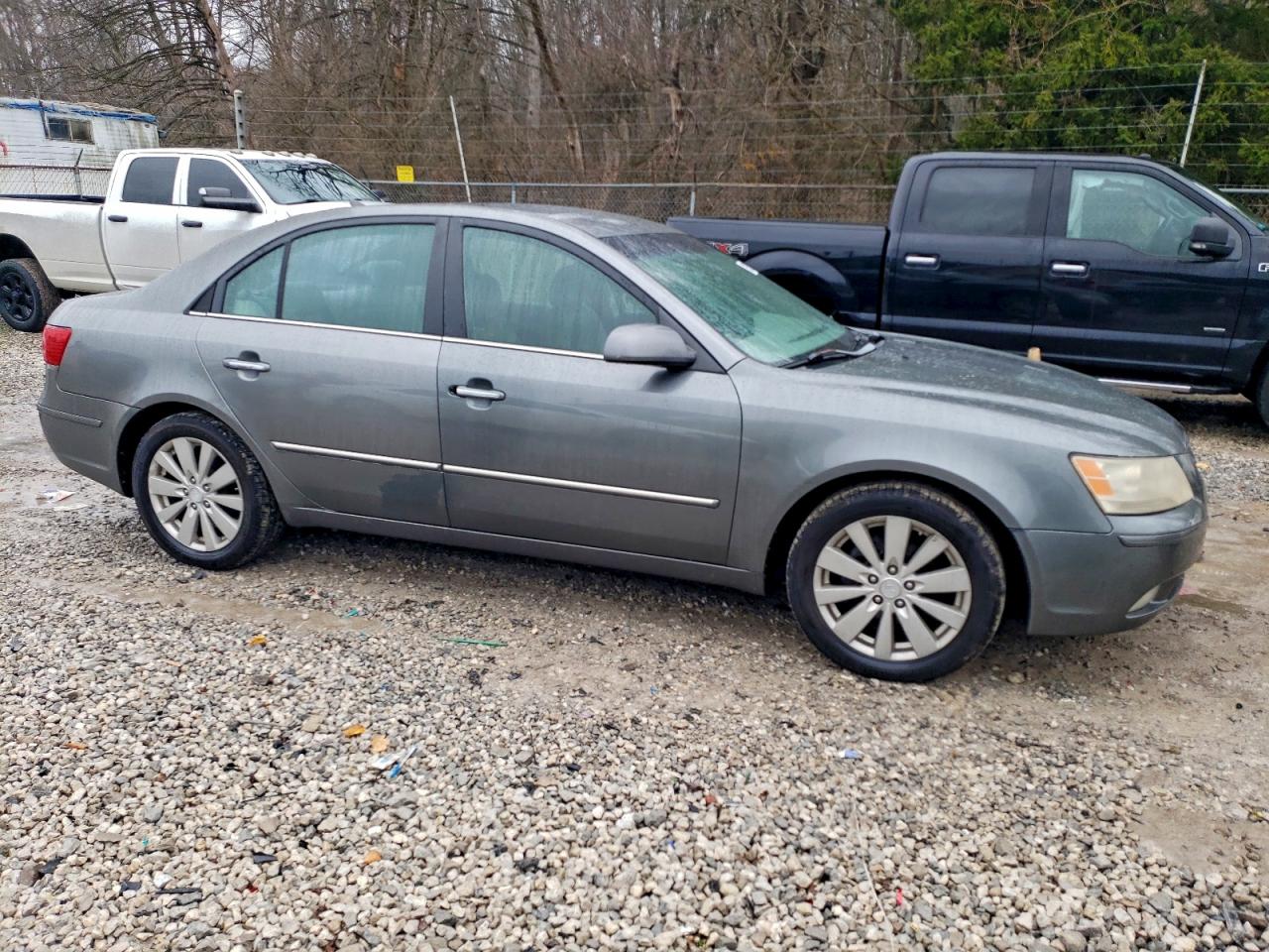 Hyundai SONATA Se Image 9