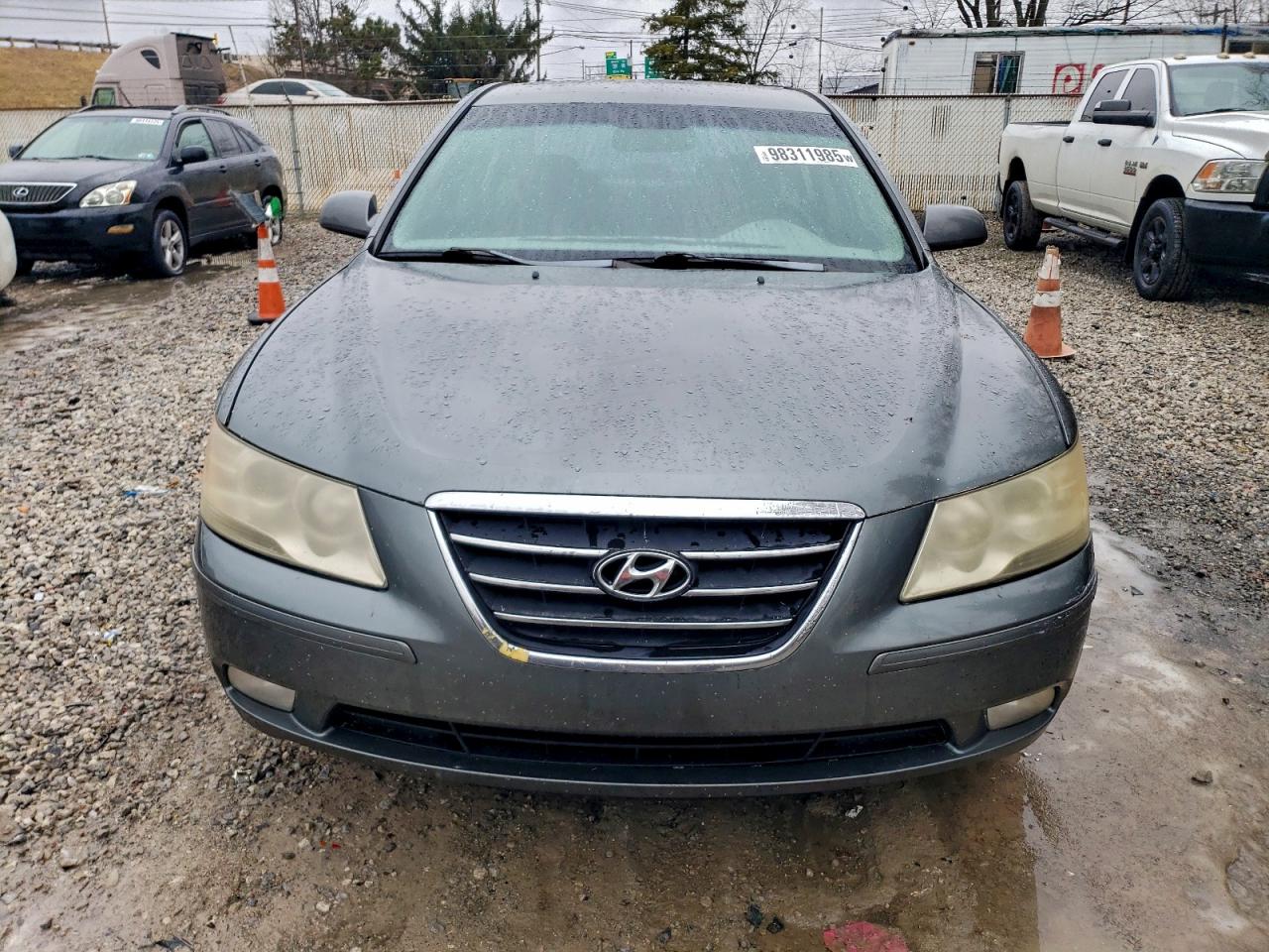 Hyundai SONATA Se Image 4