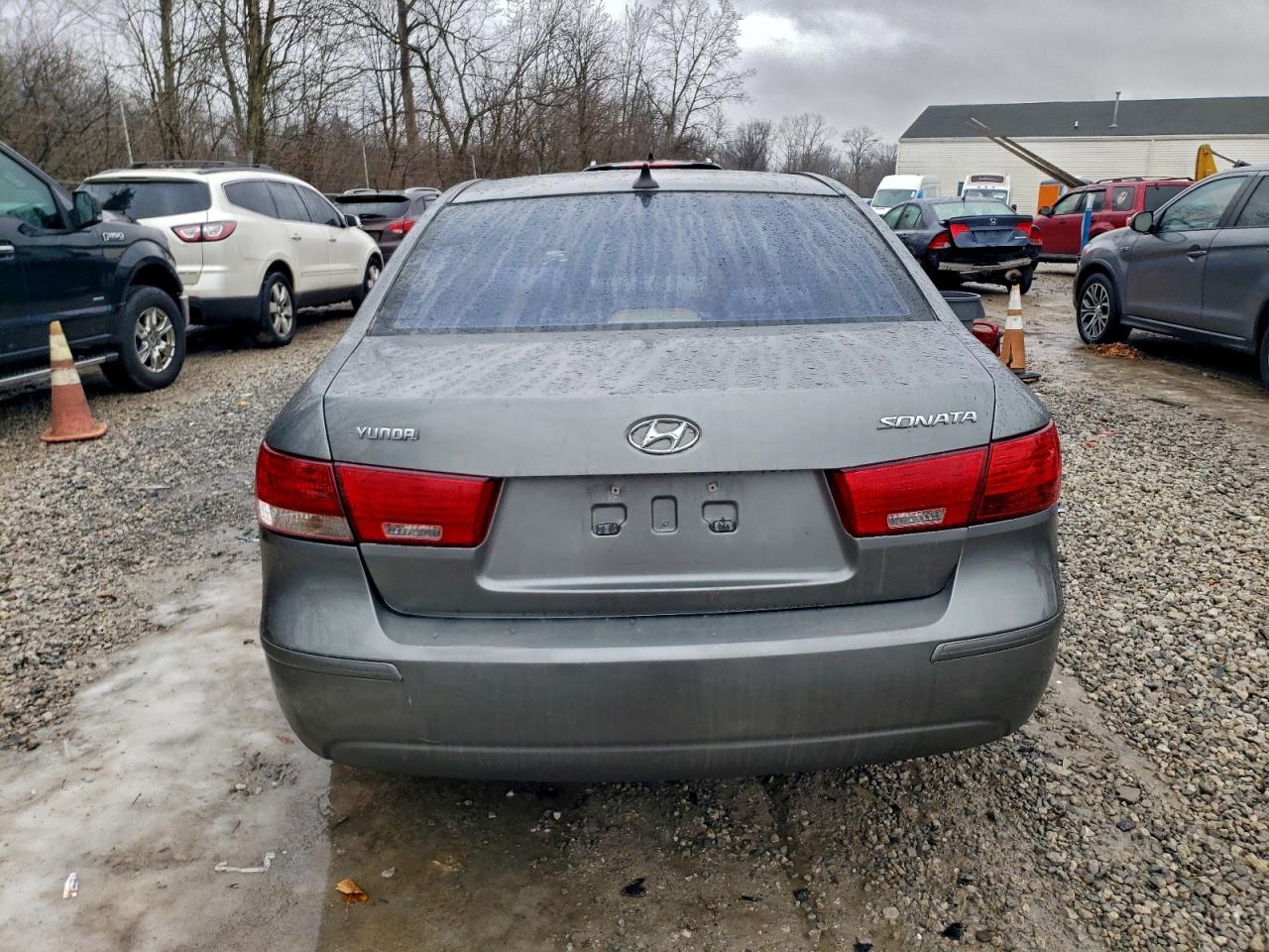 Hyundai SONATA Se Image 11