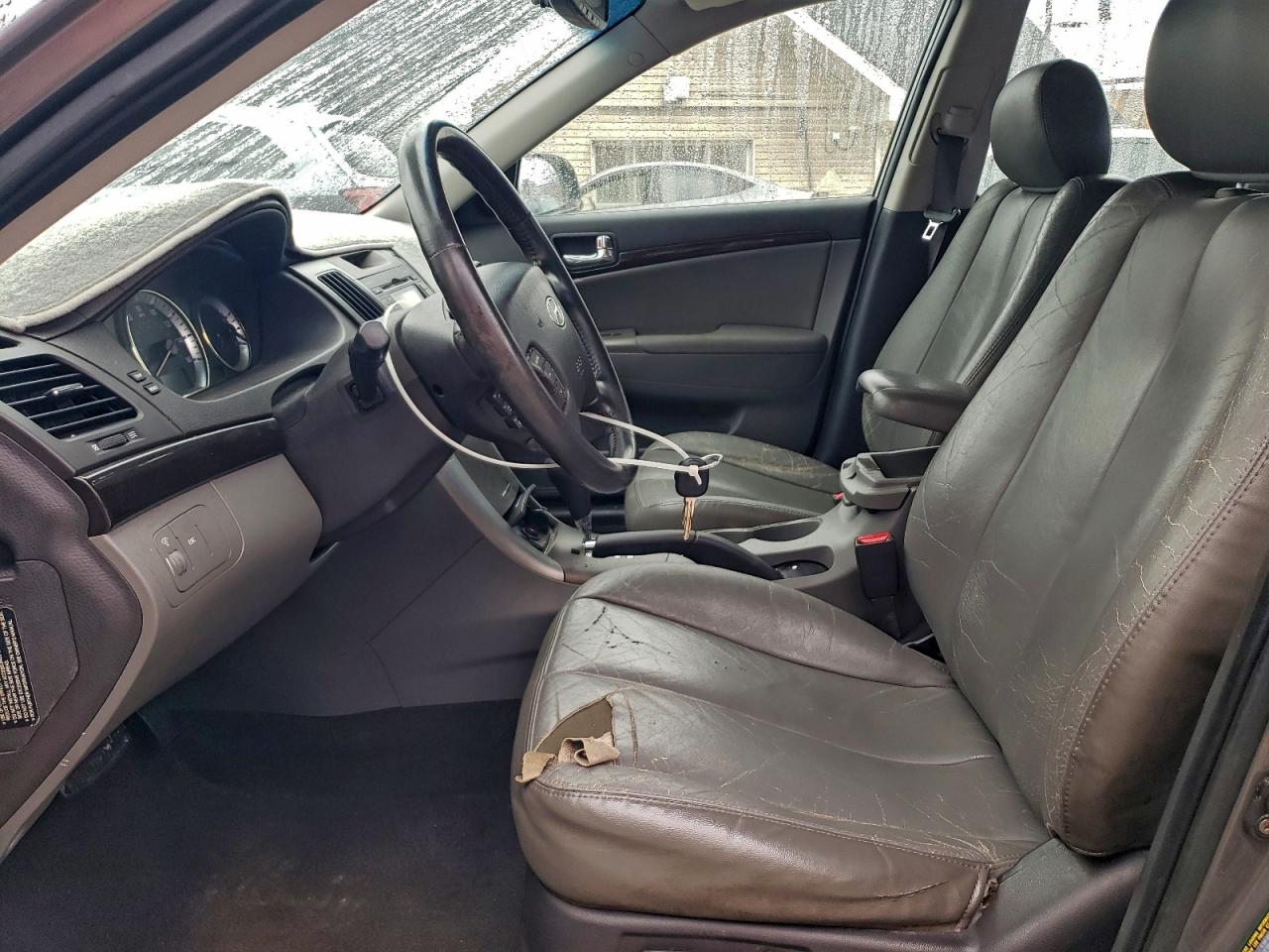 Hyundai SONATA Se Image 5