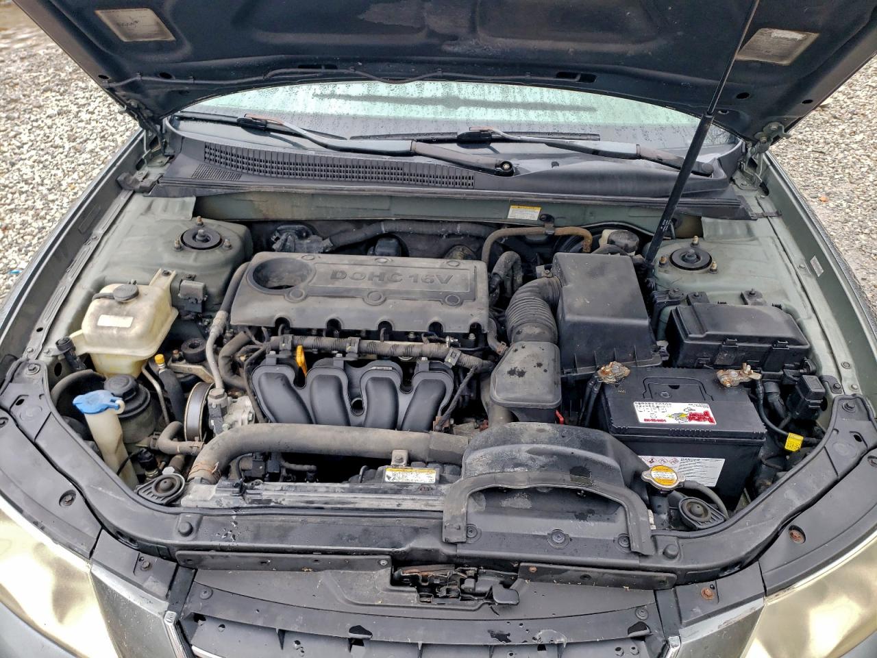 Hyundai SONATA Se Image 12