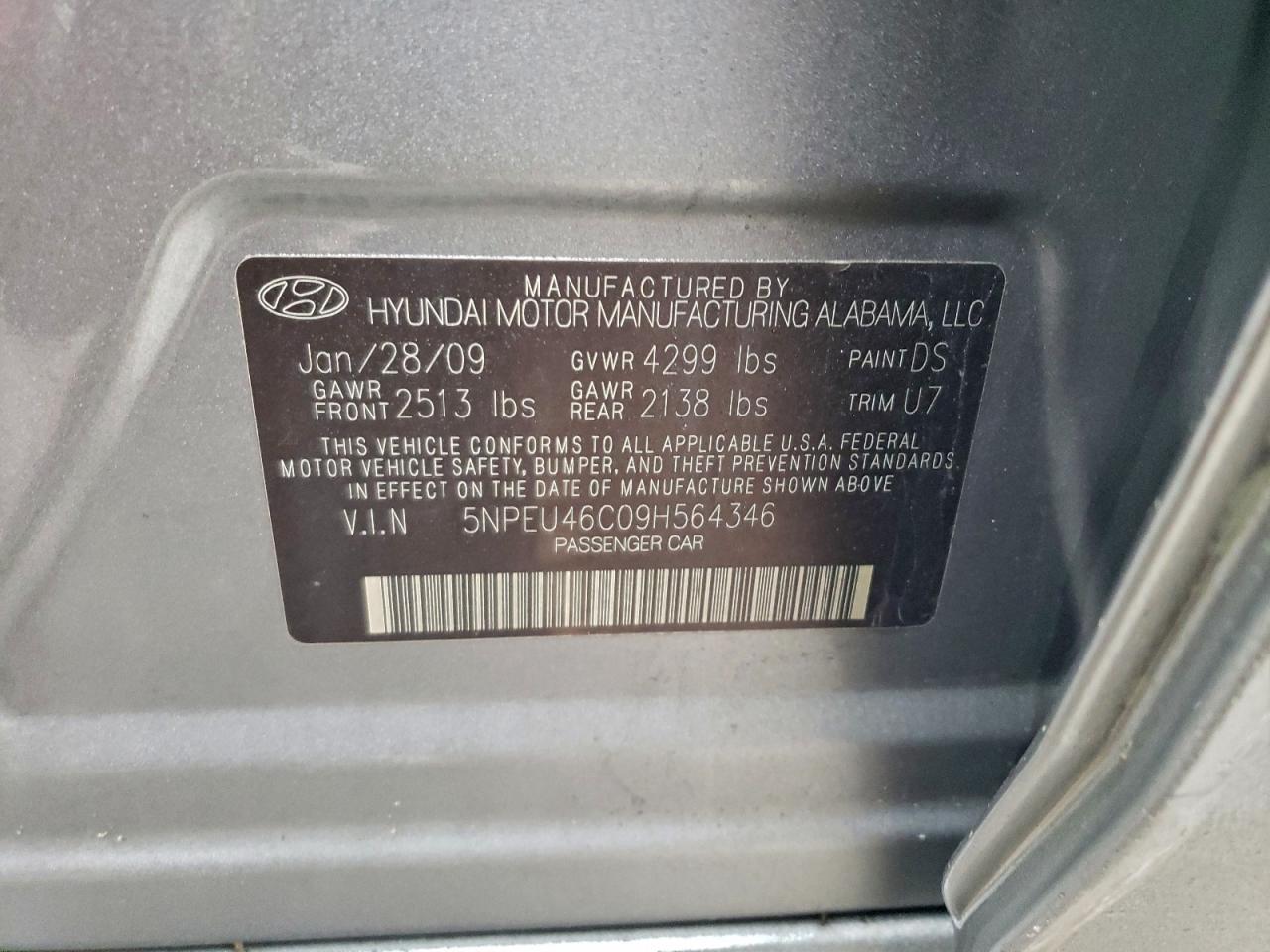 Hyundai SONATA Se Image 7