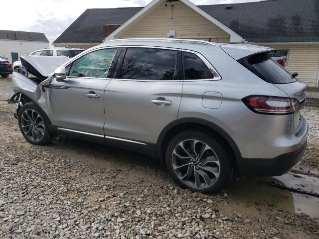 Lincoln Nautilus Reserve Image 2