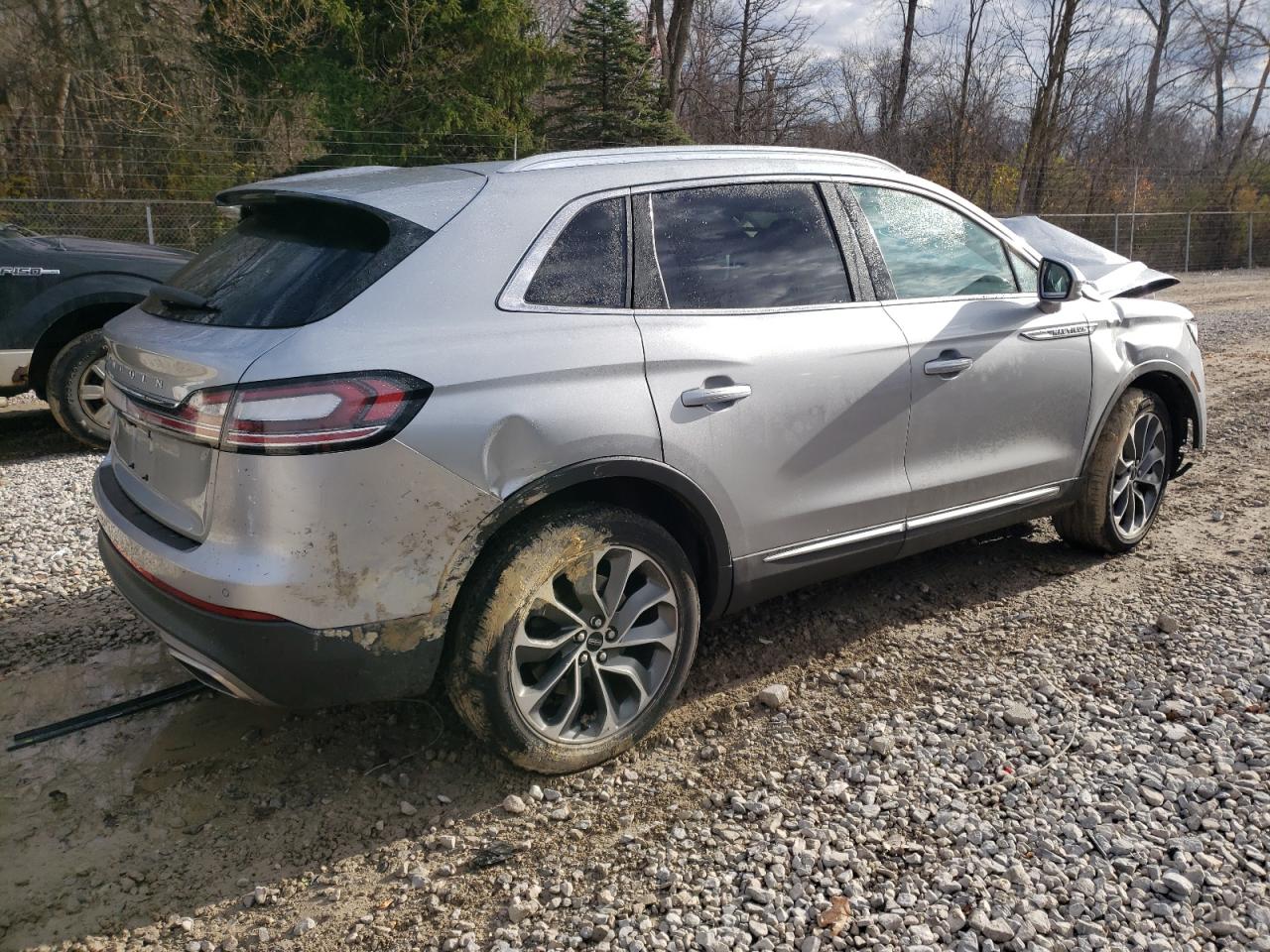 Lincoln Nautilus Reserve Image 6