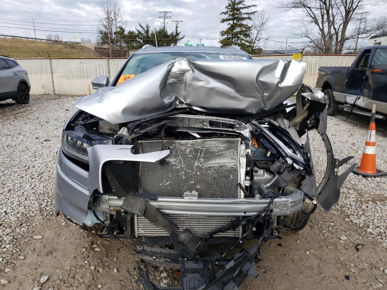 Lincoln Nautilus Reserve Image 8