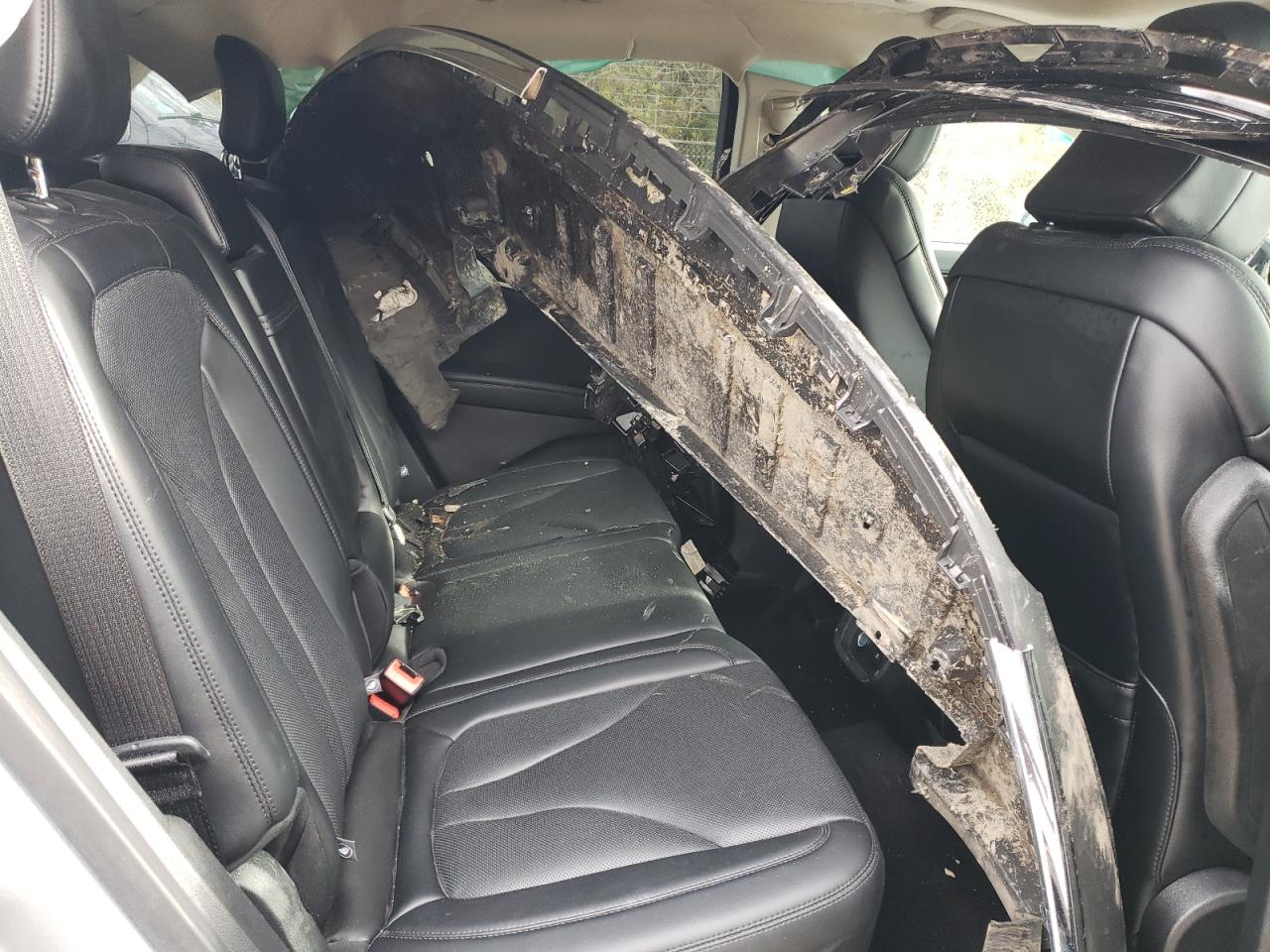 Lincoln Nautilus Reserve Image 10