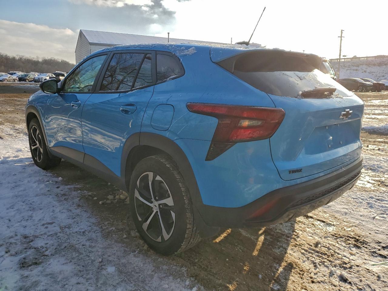 Chevrolet Trax 1rs Image 3