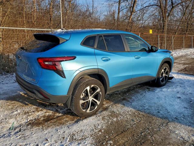 Chevrolet Trax 1rs Image 4