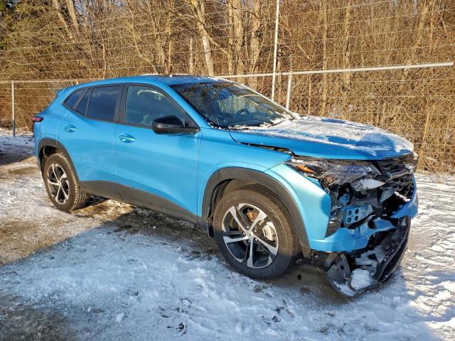 Chevrolet Trax 1rs Image 5