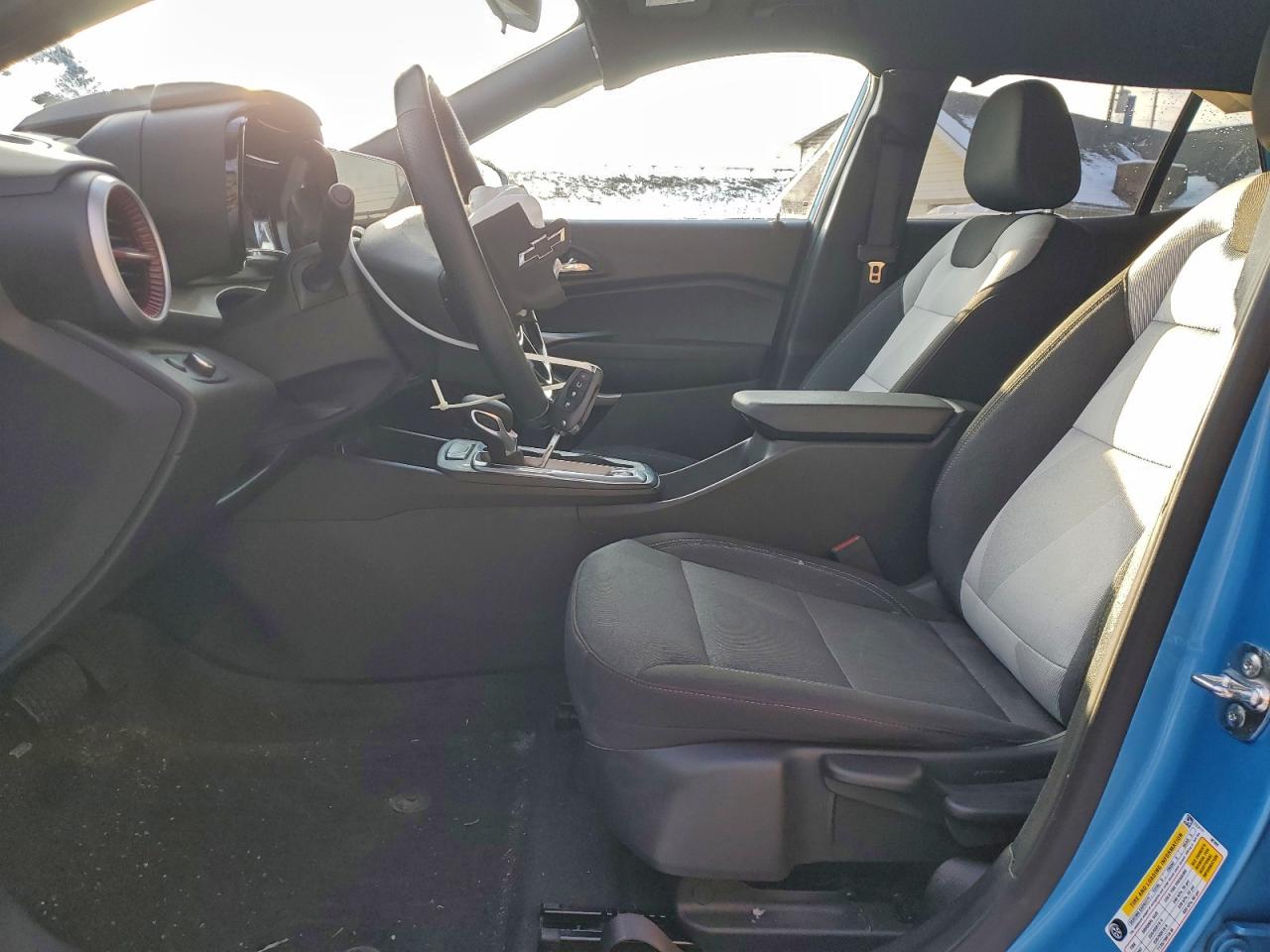 Chevrolet Trax 1rs Image 7