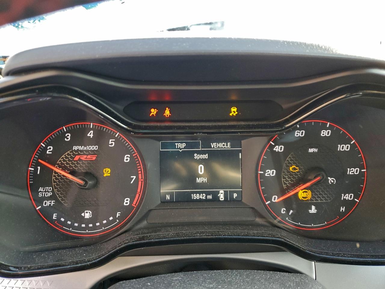 Chevrolet Trax 1rs Image 6