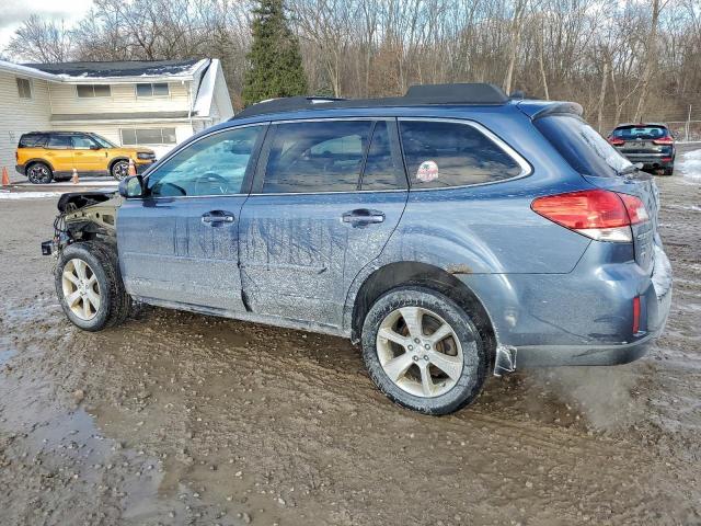 Subaru Outback 2.5i Limited Image 9