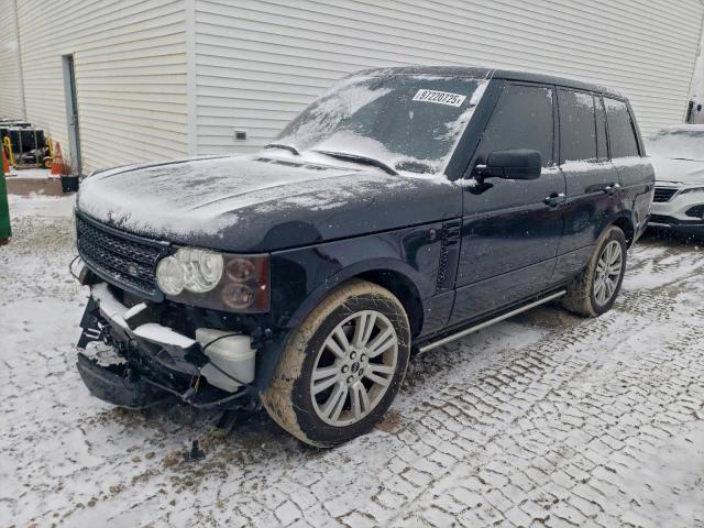  Salvage Land Rover Range Rover