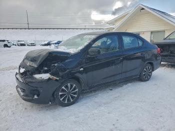  Salvage Mitsubishi Mirage