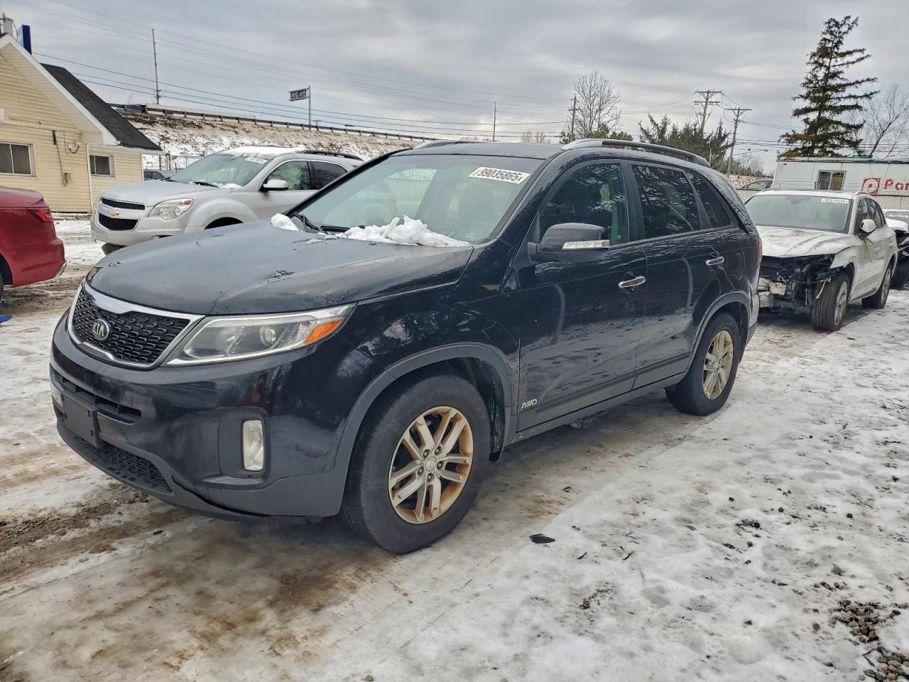 Kia Sorento Lx Image 1