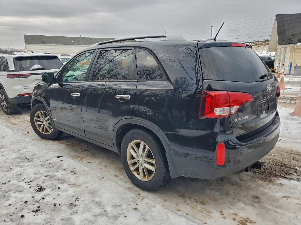 Kia Sorento Lx Image 3