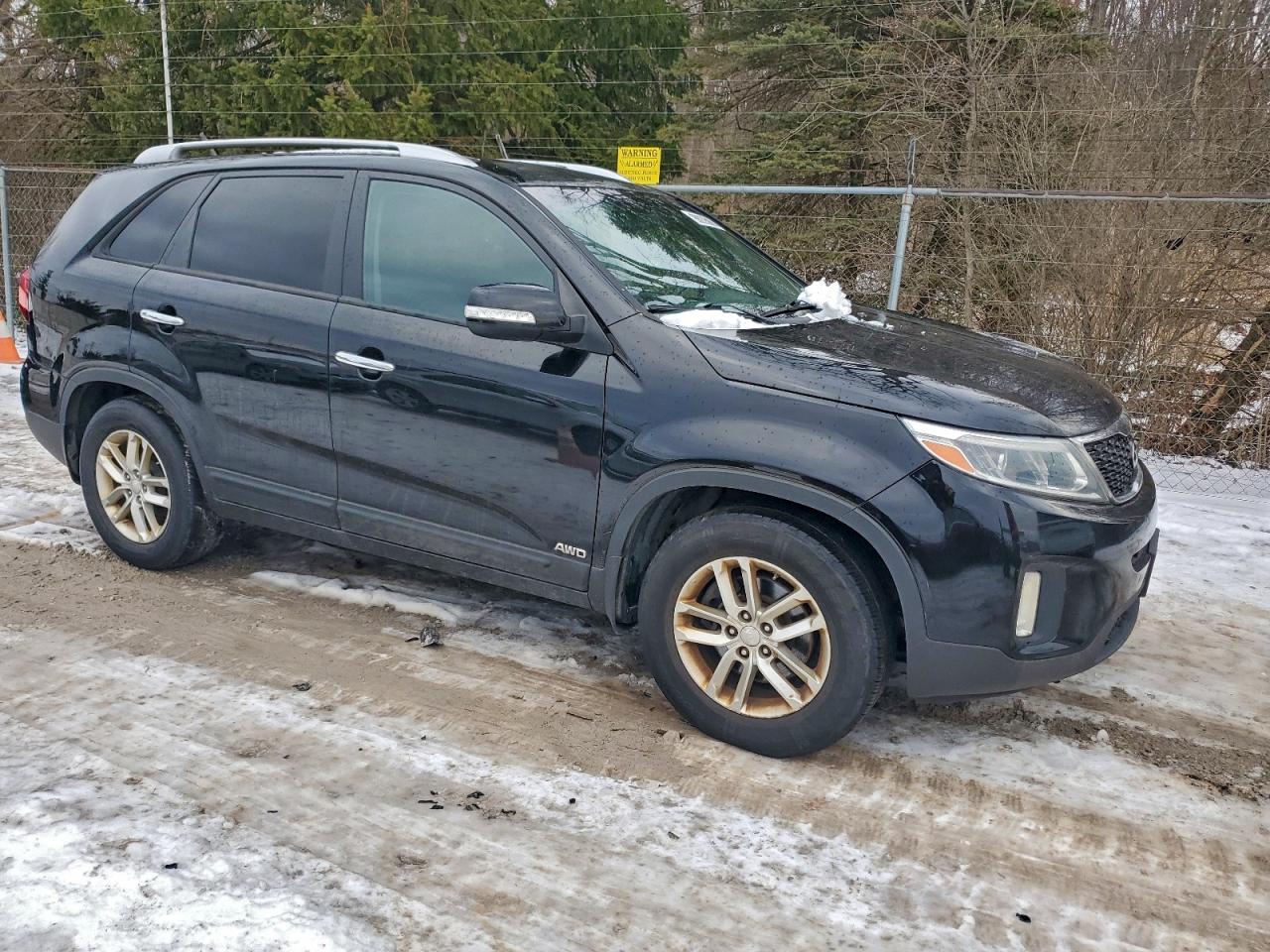 Kia Sorento Lx Image 9