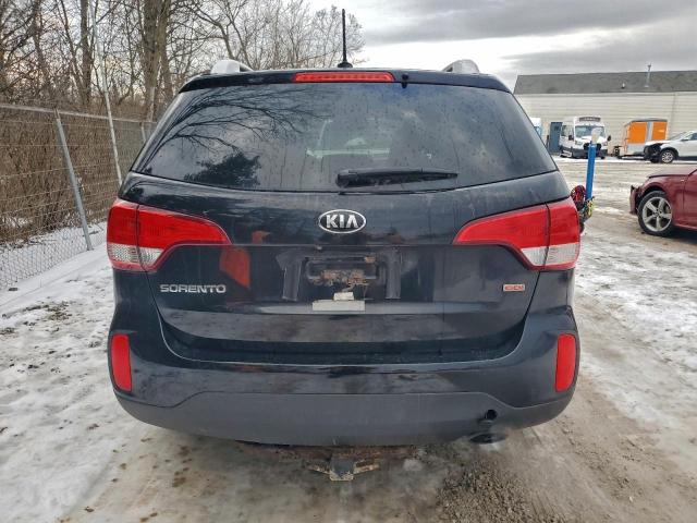 Kia Sorento Lx Image 5