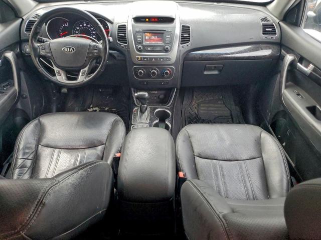 Kia Sorento Lx Image 8