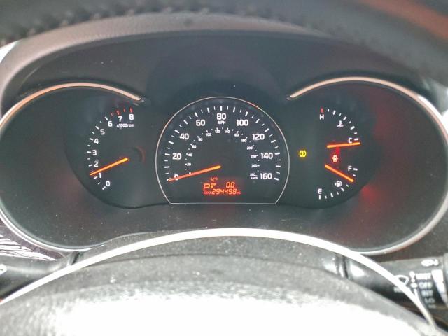 Kia Sorento Lx Image 7