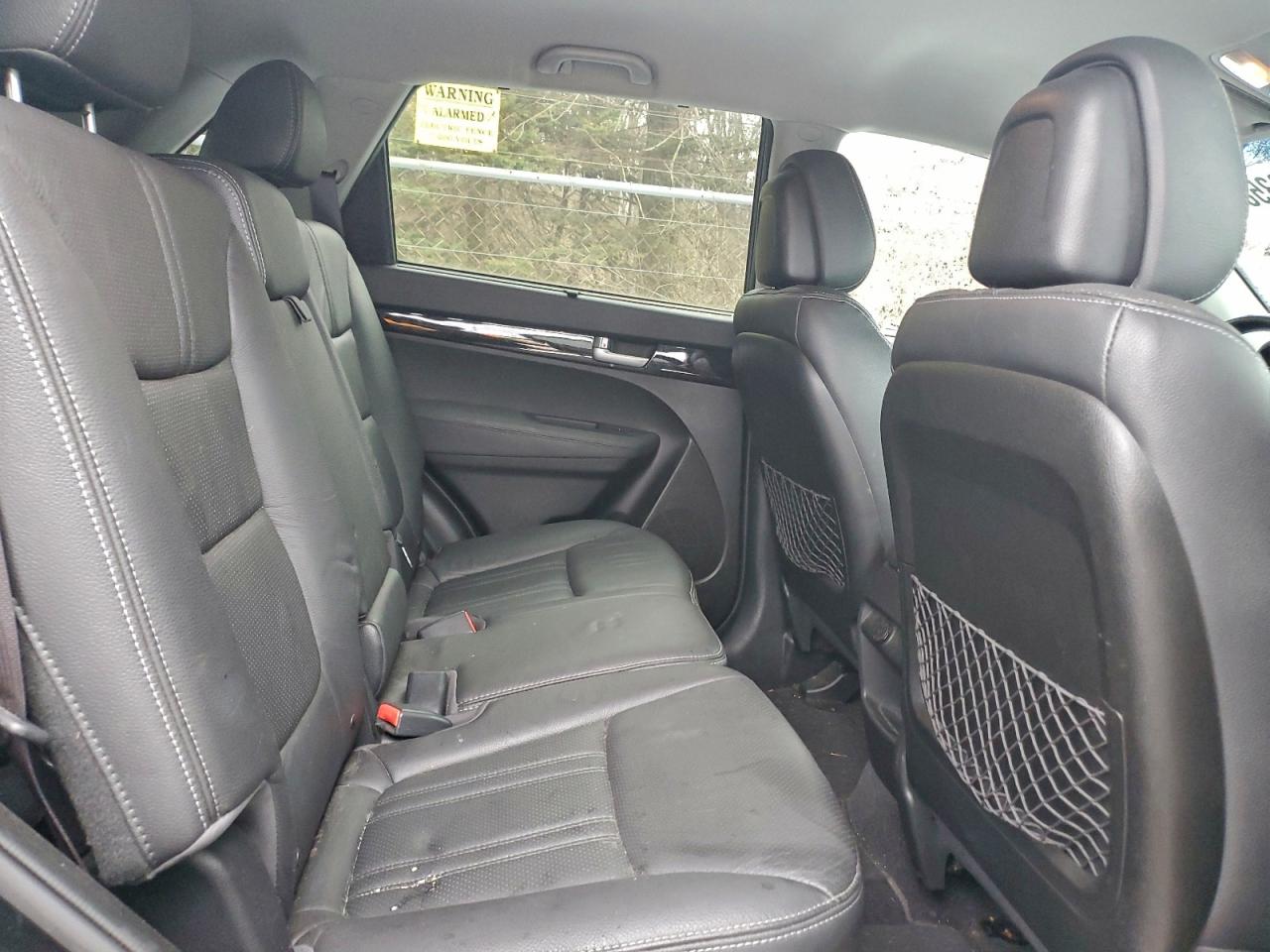 Kia Sorento Lx Image 4