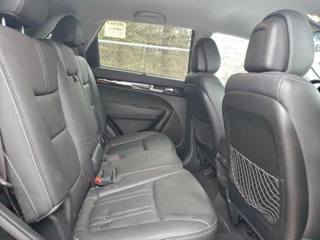 Kia Sorento Lx Image 4