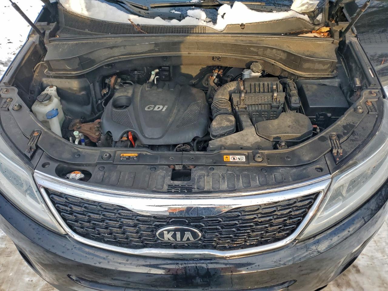 Kia Sorento Lx Image 6