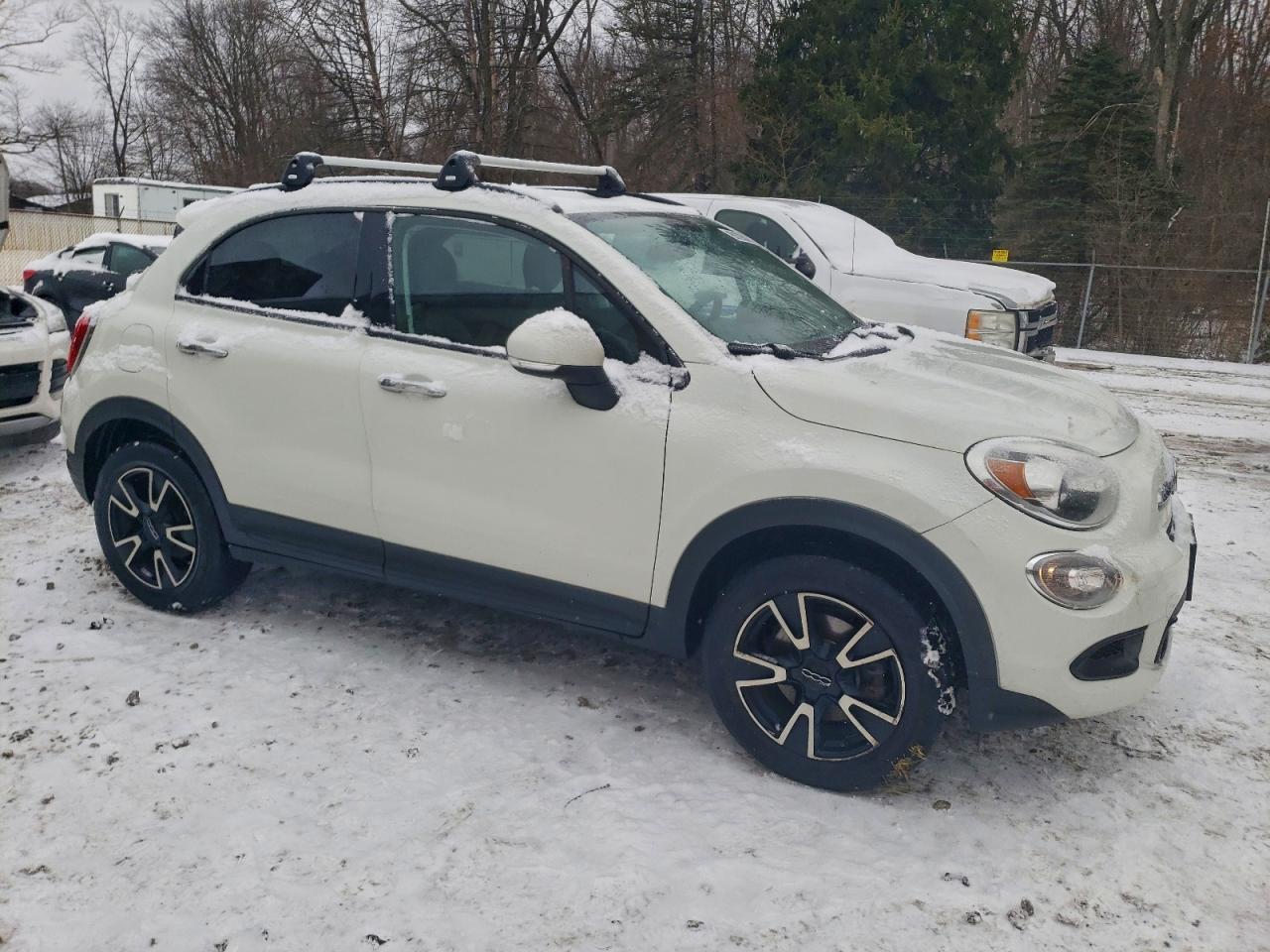 FIAT 500 Easy Image 8