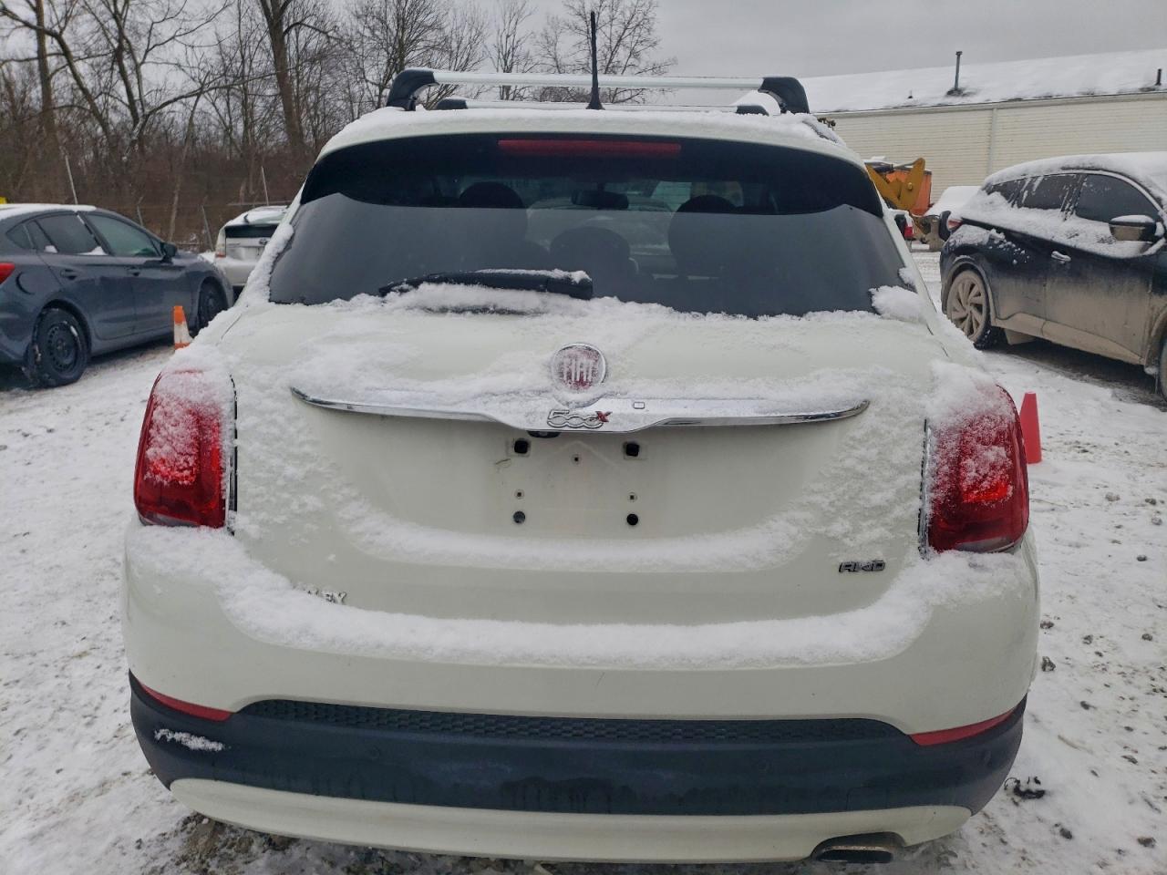 FIAT 500 Easy Image 11