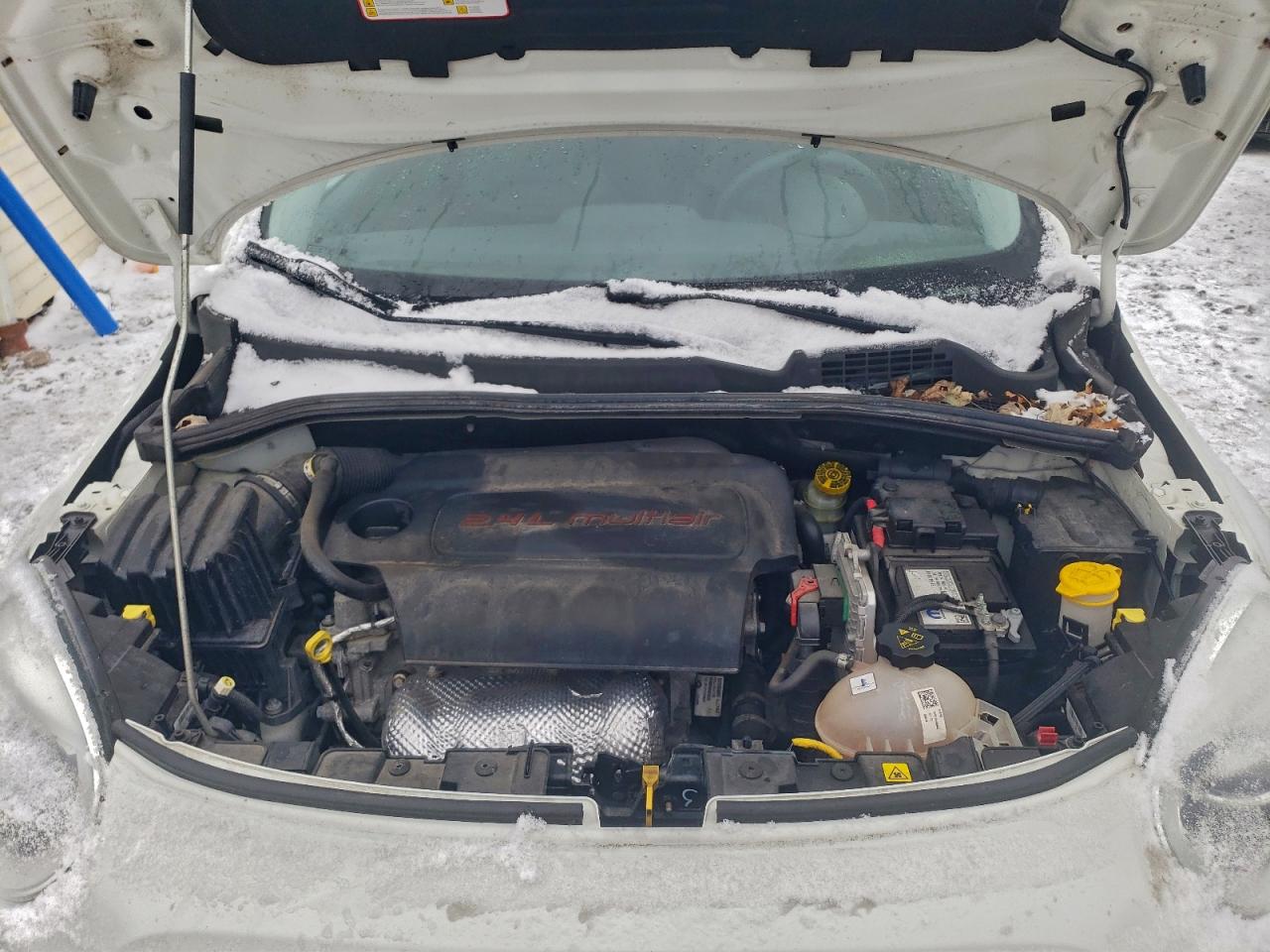 FIAT 500 Easy Image 2