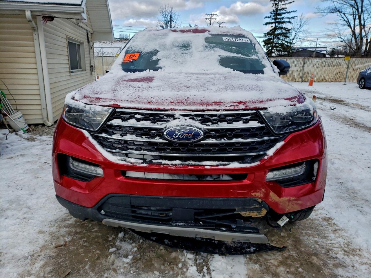 Ford Explorer Xlt Image 7