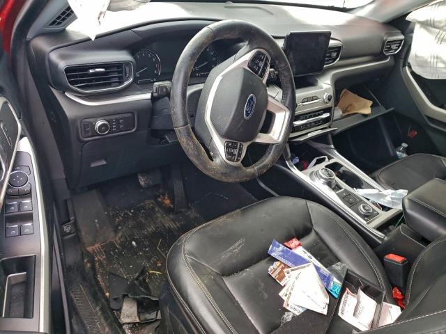 Ford Explorer Xlt Image 8