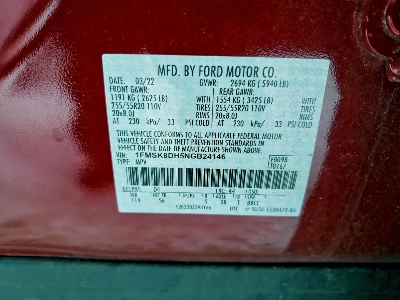 Ford Explorer Xlt Image 10