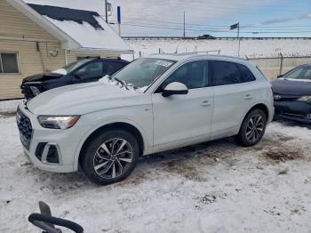 Salvage Audi Q5
