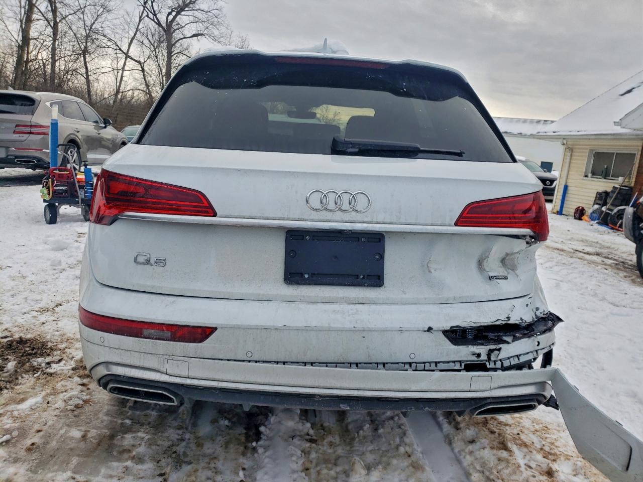 Audi Q5 Premium Plus 45 Image 8